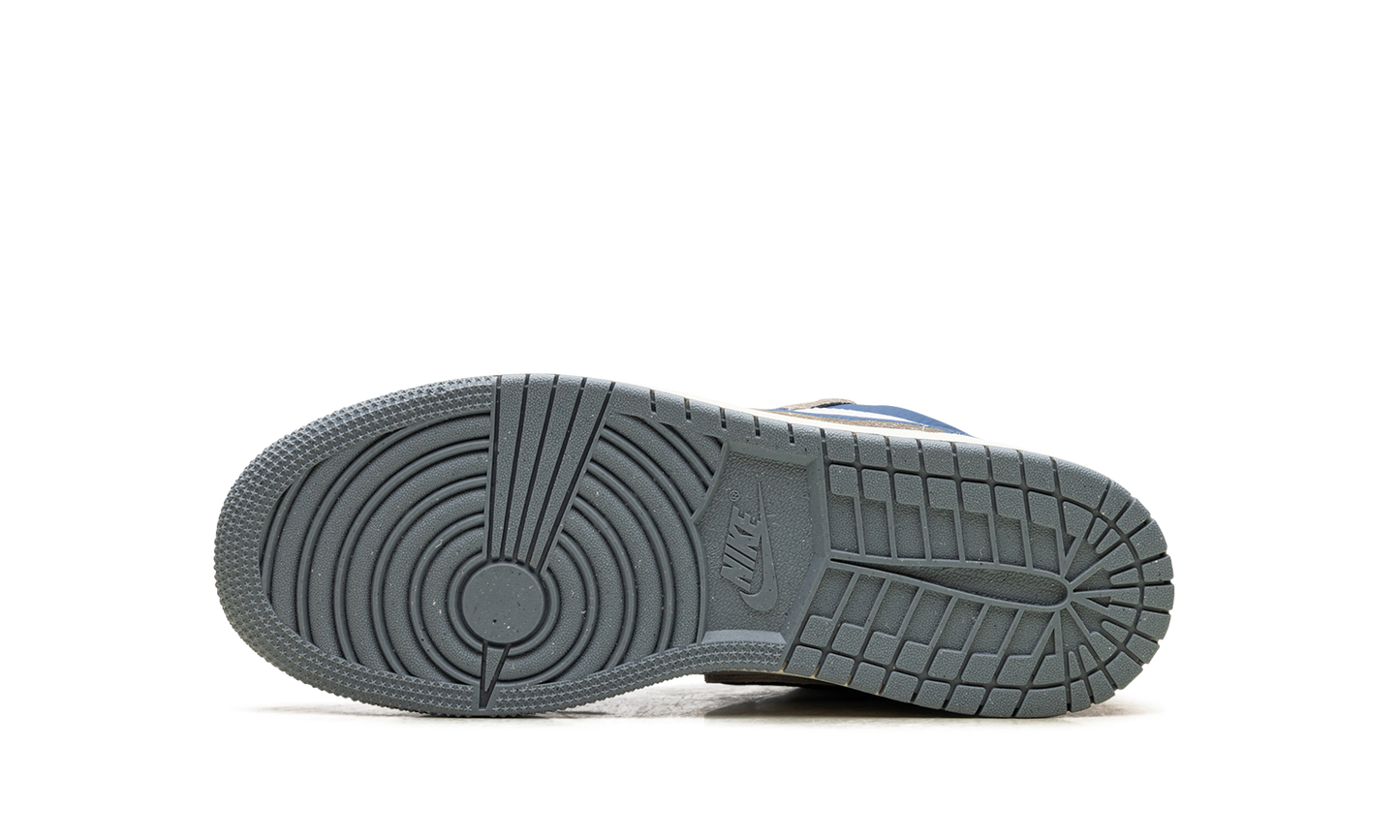 Jordan 1 Low SE Industrial Blue (GS)