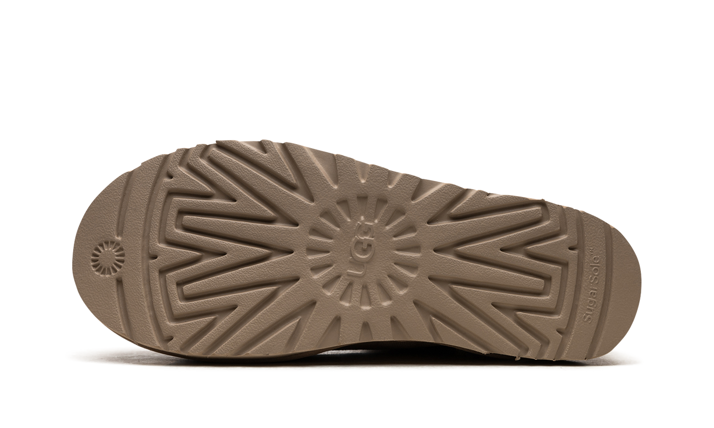 UGG Classic Ultra Mini Boot Brown Driftwood (Women's) 