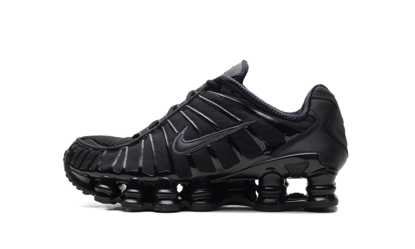 Nike Shox TL Black (GS)