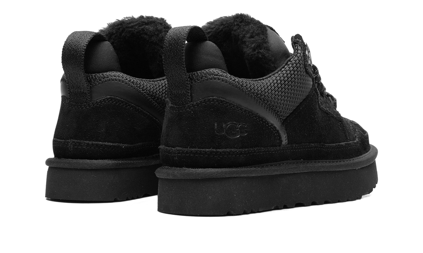 UGG Lowmel Black (Women's)