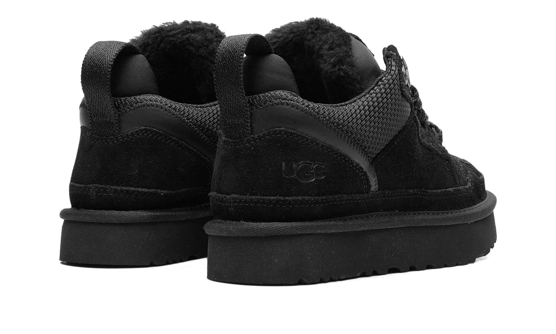 UGG Lowmel Black (Women's)