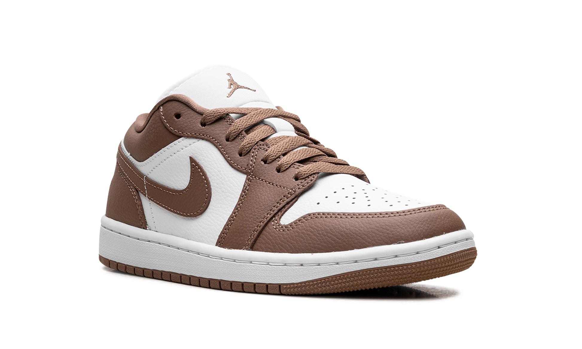 Jordan 1 Low Archaeo Brown White (Women's)